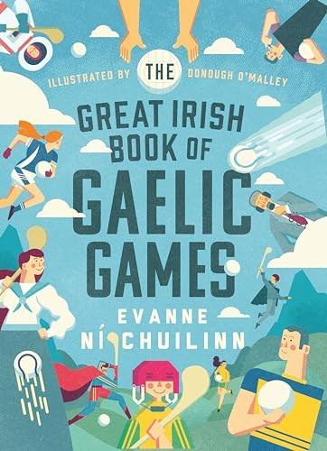 The Great Irish Book of Gaelic Games
