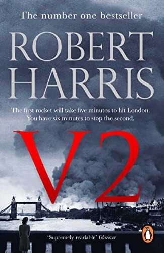 V2: the Sunday Times bestselling World War II thriller