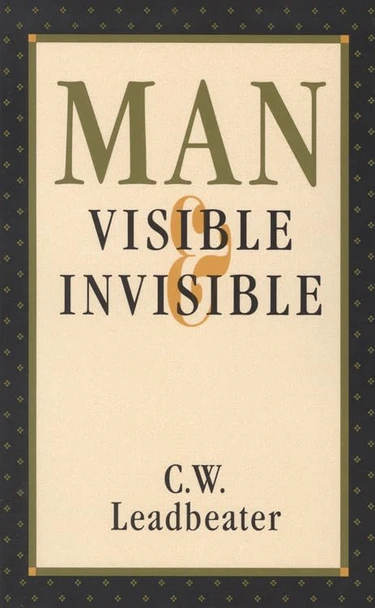 Man Visible, Invisible (Quest Books)