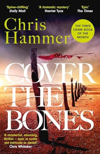 Cover the Bones: the master of small-town mystery returns with the Times Crime Book of the Month (Detective Nell Buchanan)