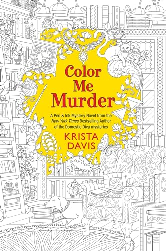 Color Me Murder