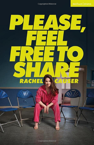 Please, Feel Free to Share (Modern Plays)