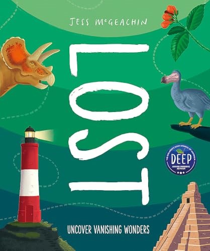 Lost: Discover disappearing wonders