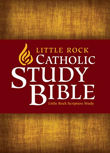 Little Rock Scripture Study Bible