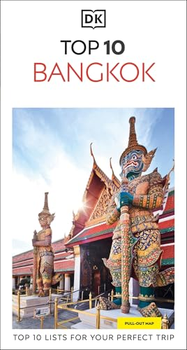 DK Top 10 Bangkok (Pocket  Travel Guide)