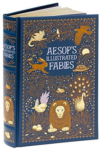 Aesops Illustrated Fables