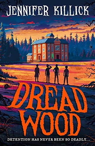 Dread Wood (Dread Wood, Book 1) (Dread Wood)