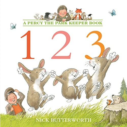 123 (Percy the Park Keeper) (Percy the Park Keeper)