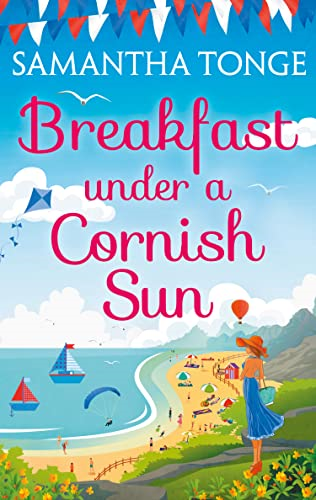Breakfast Under A Cornish Sun