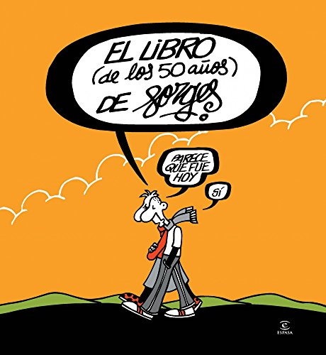 Forges: Libro de los 50 años de Forges