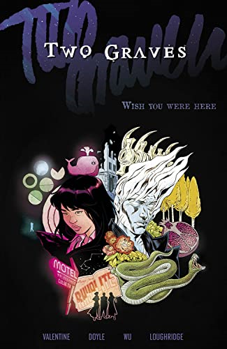 Two Graves Volume 1