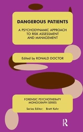 Assessment in Forensic Psychotherapy