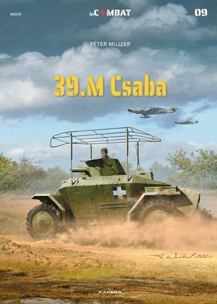 39.M Csaba (In Combat)