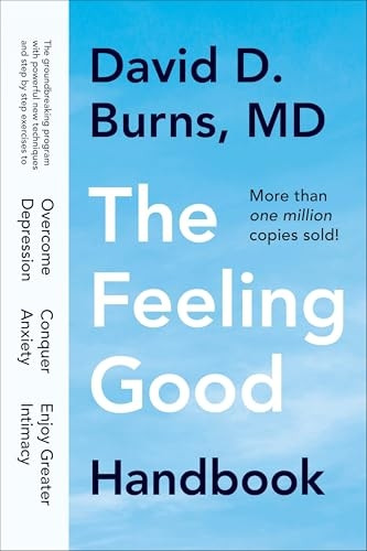 Feeling Good Handbook (Plume)