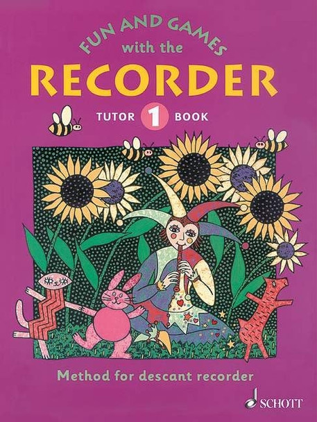Fun And Games With the Recorder
