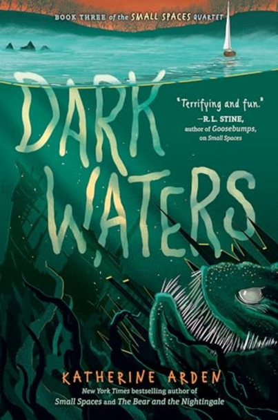Dark Waters (Small Spaces Quartet)