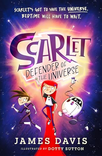 Scarlet: Defender of the  Universe