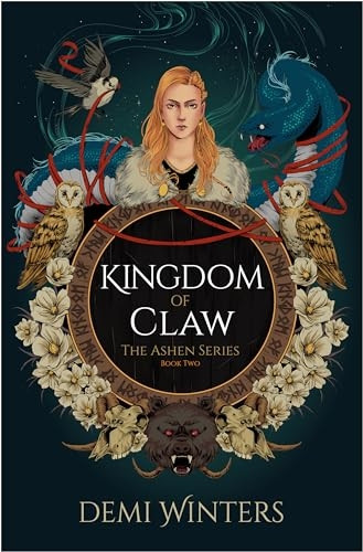 Kingdom of Claw : the Ashen Series; Book Two