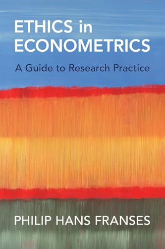 Ethics in Econometrics: A  Guide to Research Practice