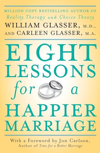 Eight Lessons for a Happier Marriage