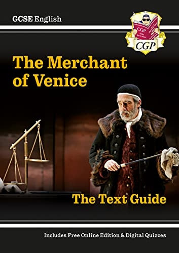 Grade 9-1 GCSE English Shakespeare Text Guide - The Merchant of Venice