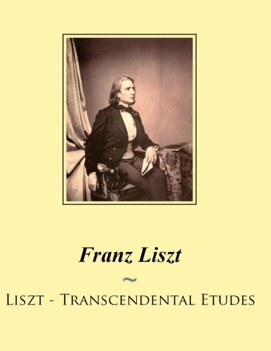 Liszt - Transcendental Etudes