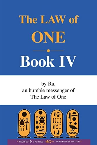 The Law of One: Bk. 4