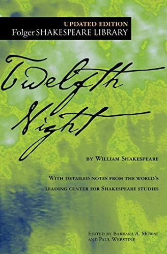 Twelfth Night (Folger Shakespeare Library)