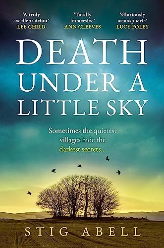 Death Under a Little Sky (Jake Jackson, Book 1) (Jake Jackson)