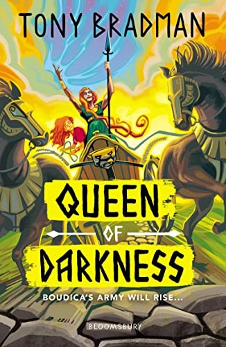 Queen of Darkness (Flashbacks)