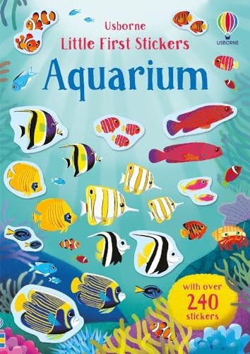 Little First Stickers Aquarium (Little First Stickers)