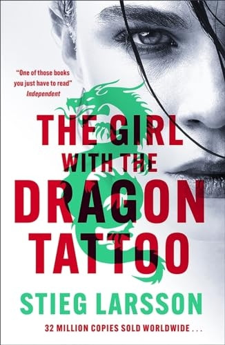 The Girl with the Dragon Tattoo: The genre-defining thriller that introduced the world to Lisbeth Salander (Millennium Series)