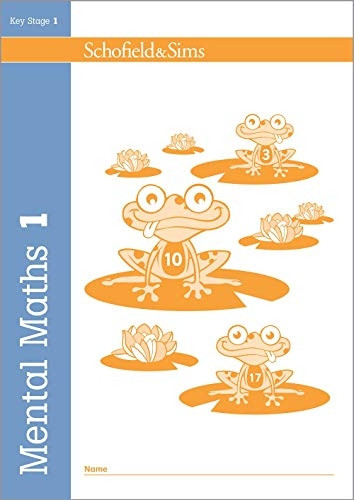 Mental Maths Book 1