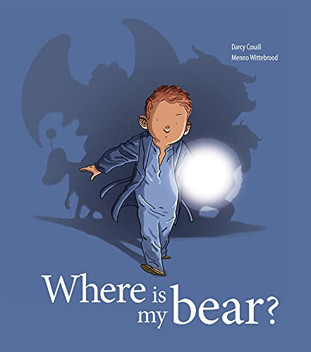 Where Is My Bear?