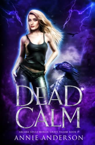 Dead Calm: Arcane Souls  - World (Grave Talker)