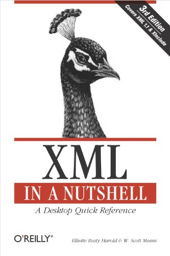 XML in a Nutshell 3e (In a Nutshell (O'Reilly))