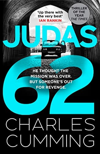 JUDAS 62 (BOX 88, Book 2) (BOX 88)
