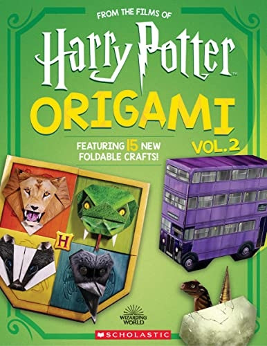 Origami 2 (Harry Potter) (Harry Potter)