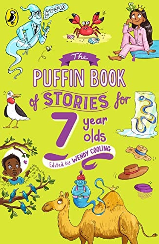 The Puffin Book of Stories for Seven-year-olds (Young Puffin Read Aloud)