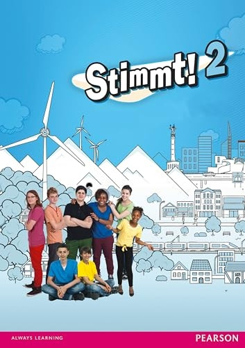 Stimmt! 2 Pupil Book: 2