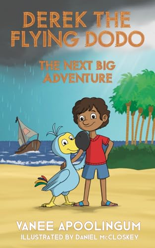 Derek the Flying Dodo: The Next Big Adventure