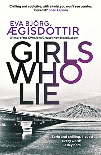 Girls Who Lie (Forbidden Iceland)