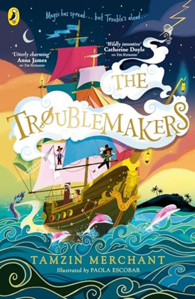 The Troublemakers (Hatmakers  The)