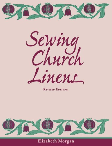 Sewing Church Linens Revised Edition
