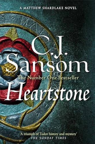 Heartstone (Shardlake series The)