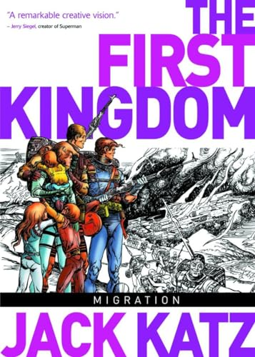 First Kingdom Vol 4 - Migration