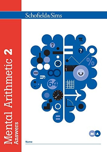 Mental Arithmetic Teacher's Book 2