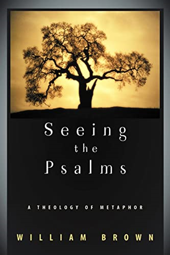 Seeing the Psalms: A Theology of Metaphor