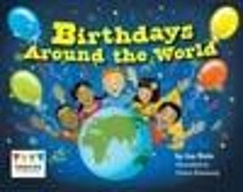 Birthdays Around the World (Engage Literacy Yellow)