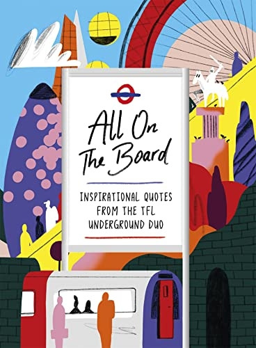 TFL Quote of the Day: Bringing London together through the Power of Words
